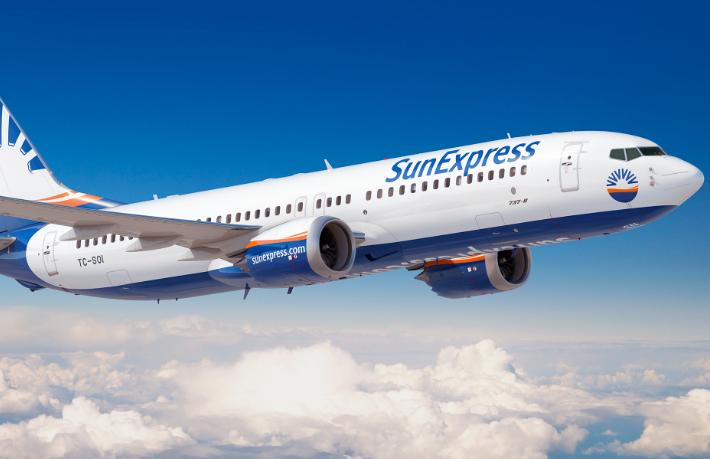 SunExpress’e prestijli ödül