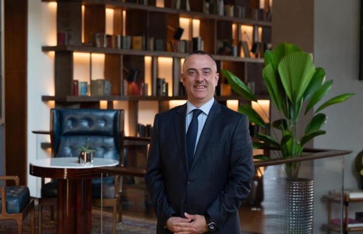 Hyatt Regency İstanbul Ataköy’e yeni Genel Müdür atandı