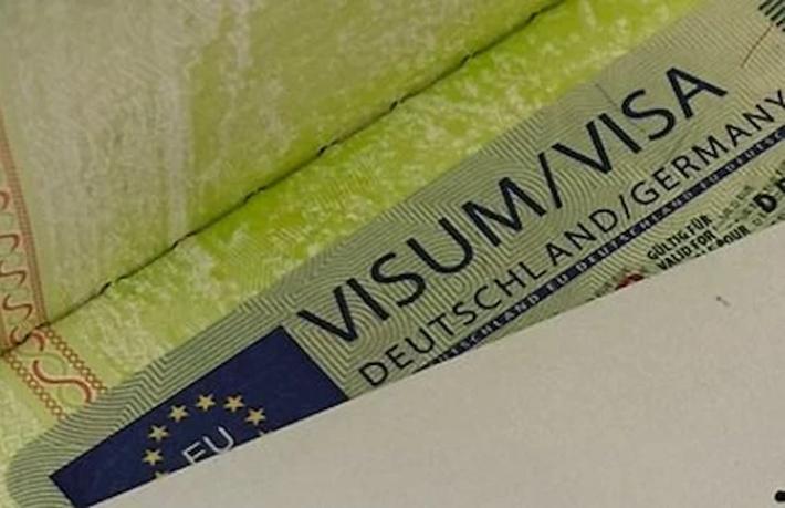 Almanya'dan vize müjdesi