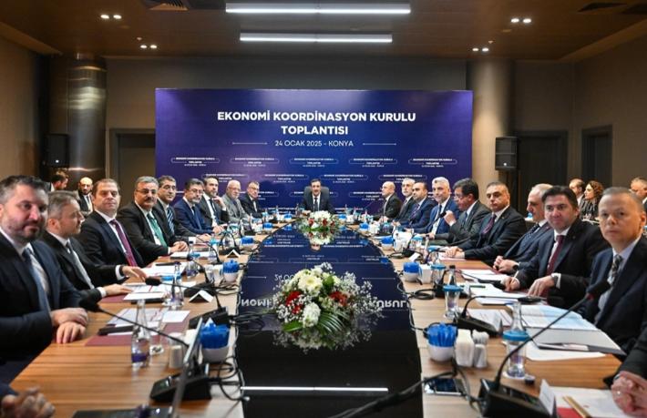 Ekonomi Koordinasyon Kurulu'nda turizmden başka her şey var