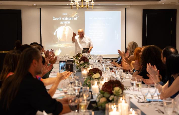 Barceló Hotel İstanbul’da GastroArt etkinliği