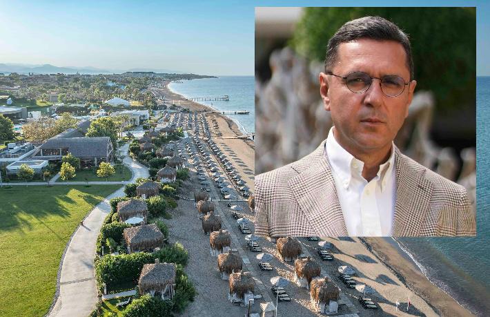 Korhan Alşan, ELA Hospitality’den ayrıldı
