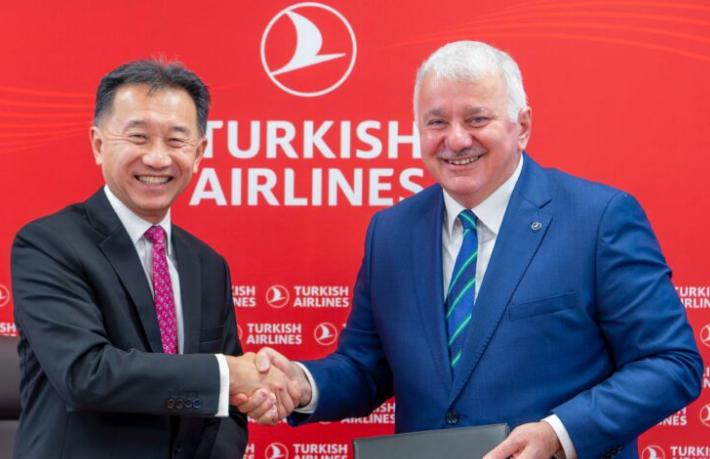 THY ve Gulf Air ortaklığında uçuş ağları birleşecek