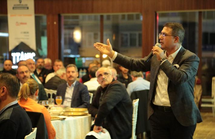 Ali Bilir: Aday değilim ama isterseniz görevden kaçmam