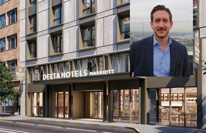 Delta Hotels by Marriott Karaköy’de hizmete giriyor