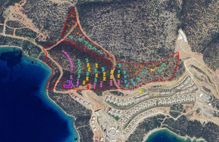Bodrum'a 1200 yataklı yeni otel geliyor