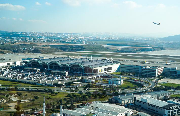 İstanbul Sabiha Gökçen, yaz sezonunu rekorlarla kapattı