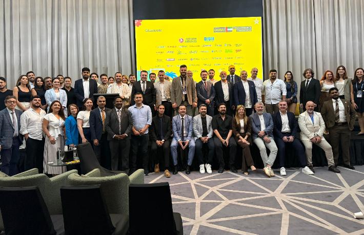 Turizmin nabzı Uzakrota Dubai’de attı