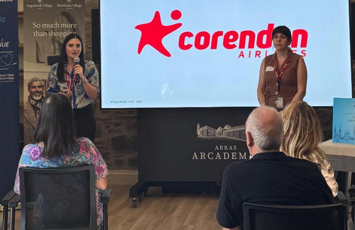 Corendon Nürnberg’in büyüleyici atmosferini İzmir ve Antalya’ya taşıdı