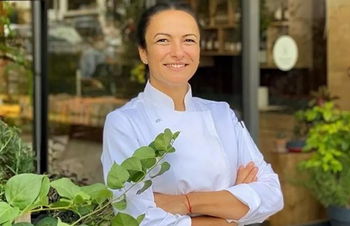 Şef Sinem Özler, dünyanın en iyileri arasında