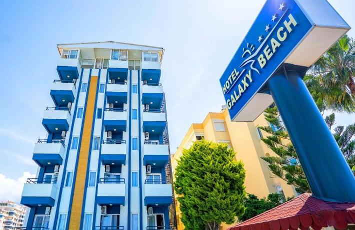 4 yıldızlı otel 320 milyon TL’ye satışa çıkarıldı