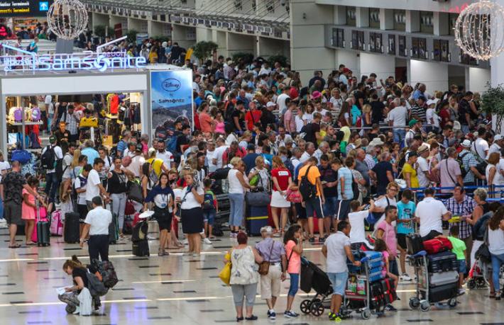 Turizmde 2034 senaryosu: 30 milyar seyahat