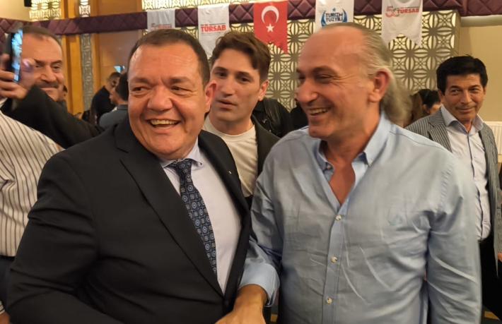 TÜRSAB Antalya Muratpaşa BTK seçimlerinde Onur Özer başkanlığındaki Mavi Liste kazandı