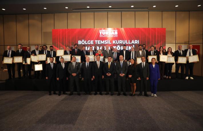TÜRSAB BTK Mazbata Töreni yapıldı