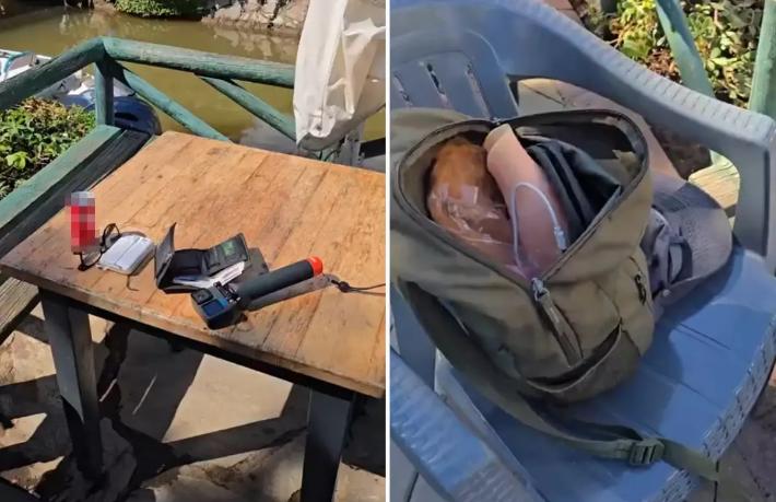 İngiliz turistten “Türkiye ne kadar güvenli?” testi