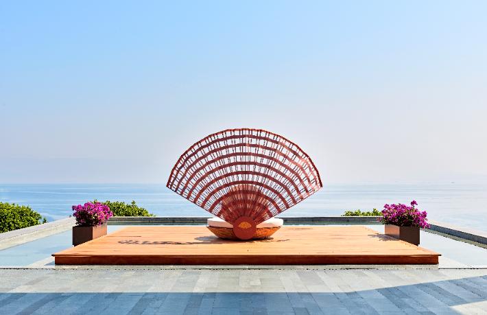 Mandarin Oriental Bodrum'a, “Michelin One Key” ödülü