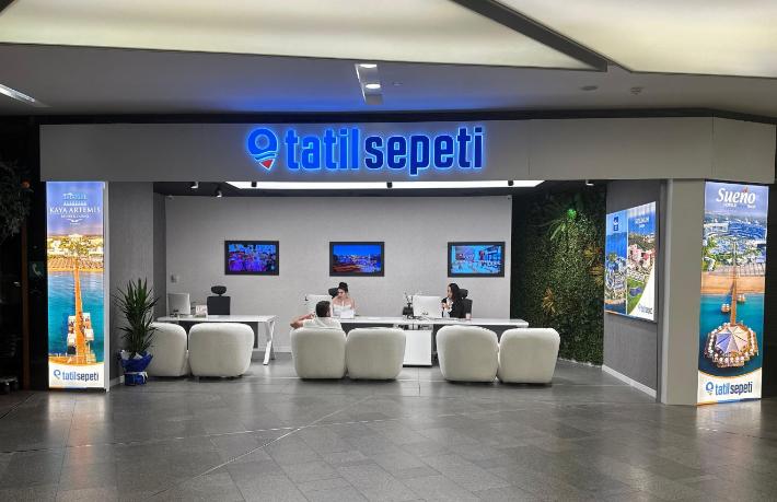 Tera Holding, DLT Turizm'in Tatilsepeti'ndeki paylarını satın alıyor