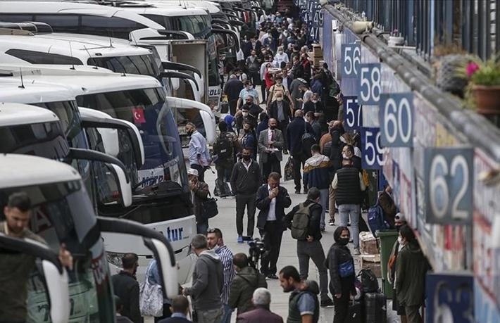 Otobüs seferlerinde yeni dönem... İstanbul-Ankara hattında ekspres uygulama başlıyor