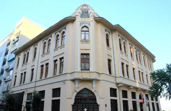 Pasaport’un incisi, butik otel oluyor
