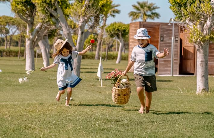 Cullinan Belek’te okul arası... Oyun, eğlence ve sanatla yeni keşifler
