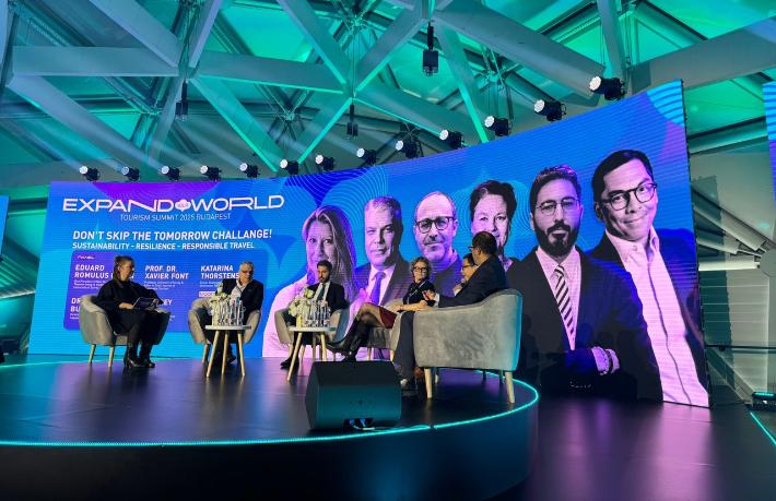 Tourism Summit 2025'te 'Turizmde Sürdürülebilir Gelecek' ele alındı