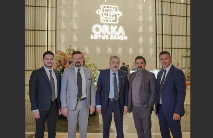Orka Hotels'ten 3 yılda 7 otel hedefi