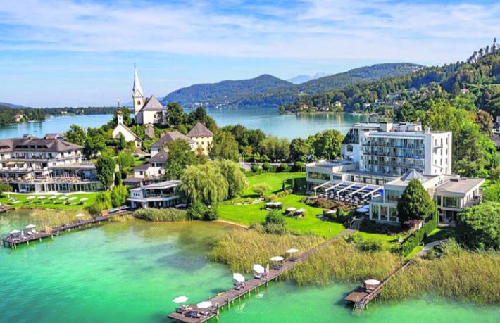 Wellness turizminde hedef, 11 Trilyon Dolar