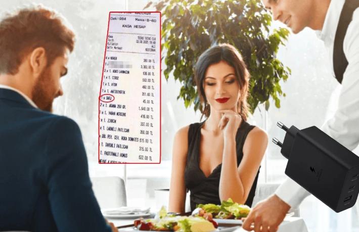 Kadıköy'deki meyhanede 'pes' dedirten uygulama... Adisyonu gören şoke oldu