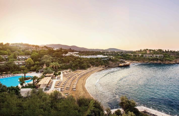 Avrupa Sorumlu Turizm Ödülleri'nde Marvy Club'a 'Altın Ödül'