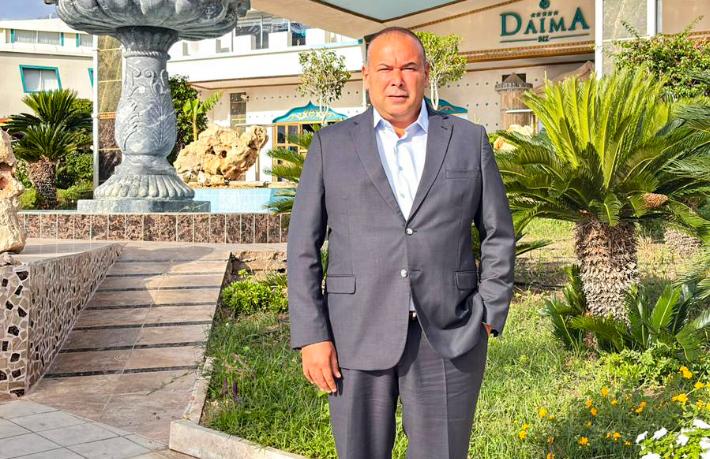 Daima Biz Hotel’in Genel Müdürlüğü'ne Murat Yılmaz Zeren atandı