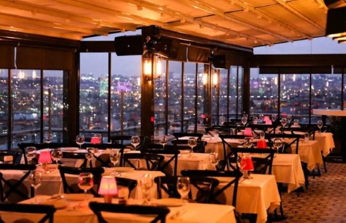 İstanbul'un ünlü restoranı icradan satılıyor
