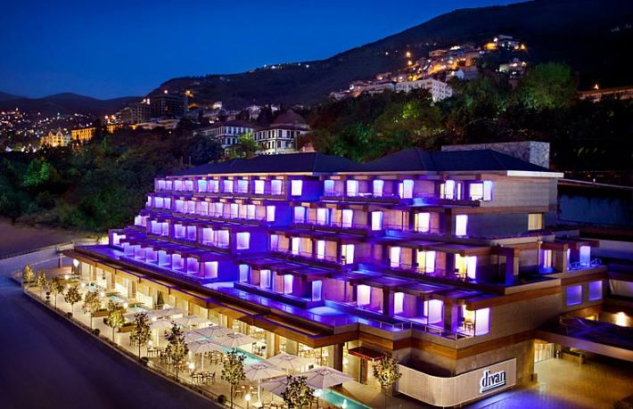 Bursa'da satışa çıkan ünlü otel 100 Milyon Lira zamlandı