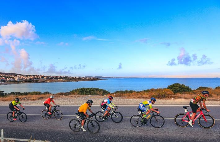 Çeşme’de bisiklet rüzgarı esecek... 17 ülkeden 715 sporcu katılacak