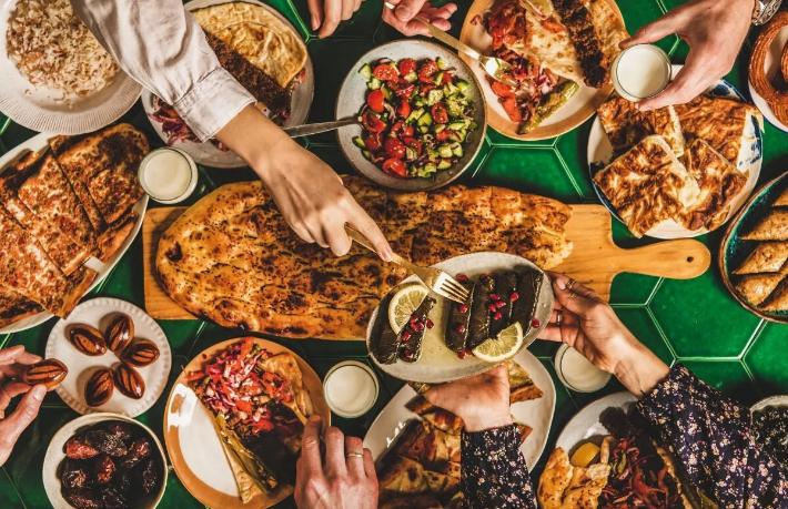 TasteAtlas dünyanın en iyi yemek şehirleri açıklandı... Türkiye'den de iki şehir listede