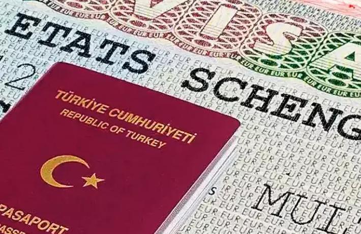 Alman ve AB vizesi karaborsaya düştü... 5 Bin Euro'ya varan fiyatlarla satıyorlar