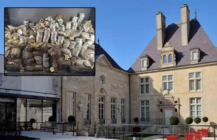 Louvre'dan bir gün sonra Fransa'da bir müze daha soyuldu