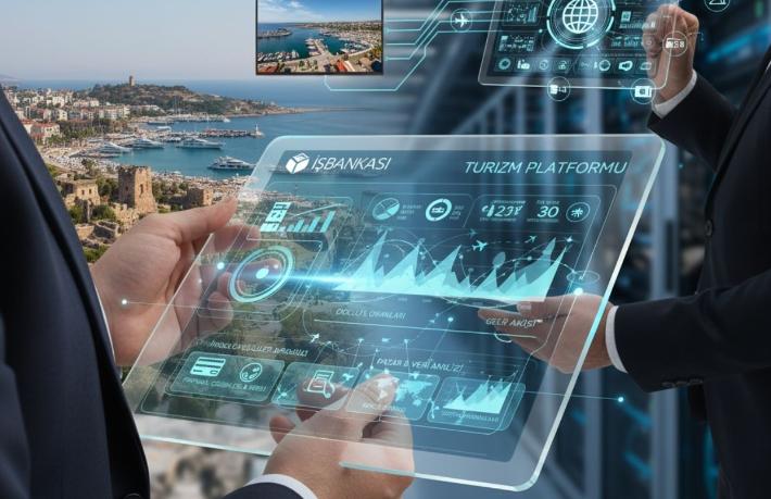 İş Bankası turizm sektörüne yönelik dijital platform hazırladı