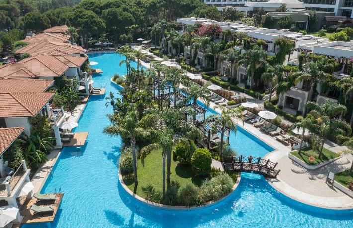 Ela Excellence Resort Belek’e Uluslararası Tasarım Ödülü