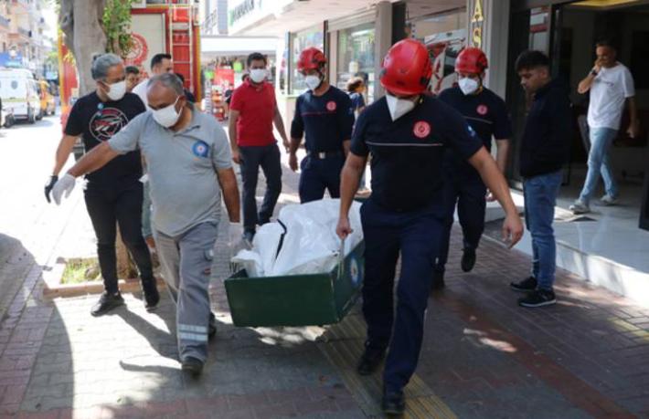 Avustralyalı turist otelin asansör boşluğunda ölü bulundu