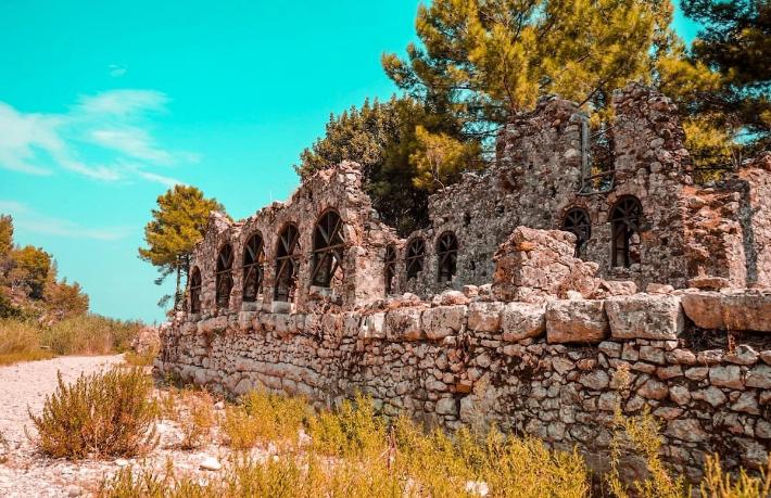 İdyros Antik Kenti’ne otel mi yapılacak?