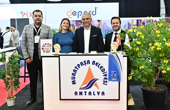 Kaleiçi Evleri Projesi'ne Turizm Tasarım Ödülü