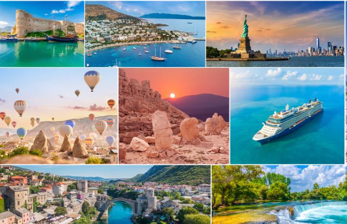 Jolly'de erken rezervasyon başladı... Yüzde 50'ye varan indirimler