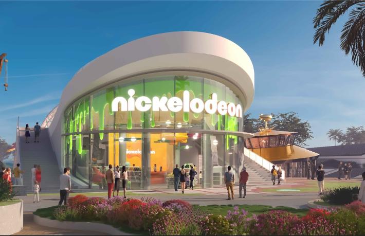Nickelodeon Dünyası, The Land of Legends'tan Sonra 28 Kasım’da Tersane Istanbul'da