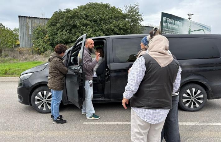 TÜRSAB ve CILT işbirliğiyle, turizmde kadın şoförler artıyor