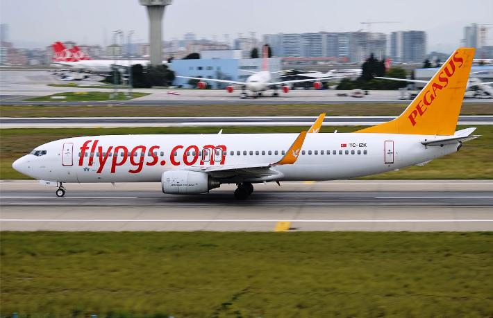 Pegasus'tan Karadağ açıklaması