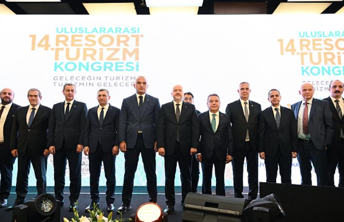 Resort Turizm Kongresi Antalya’da düzenlenecek