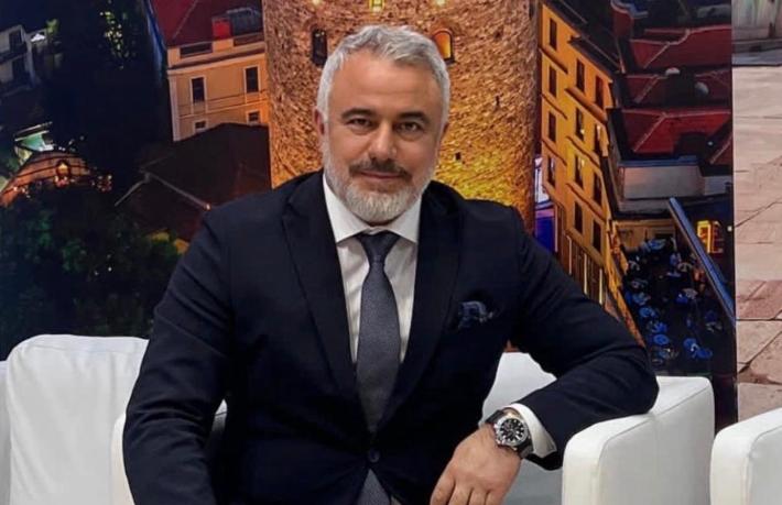 Mahir Özbek, TGA adaylığını açıkladı