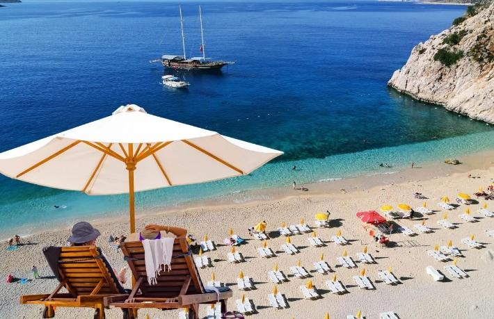 Antalya'da sezon uzadı... Kasım ayı da dolu geçecek