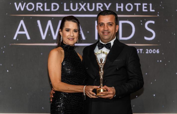 BN Hotel'e World Luxury Awards’tan 5 ödül
