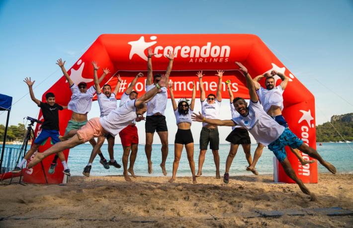 Corendon Airlines, SUP CUP Kemer’e desteğini bu yıl da sürdürüyor